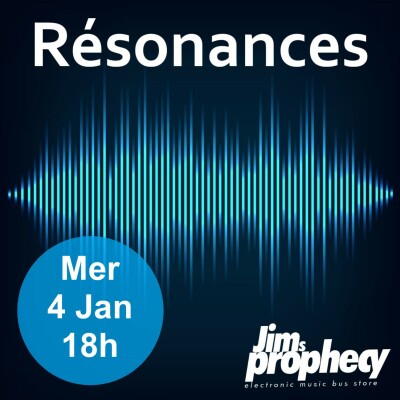 SAM & VINCE - Résonances #15 cover