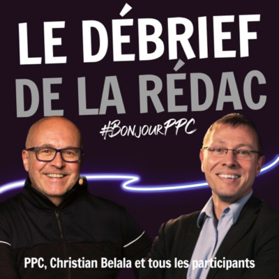 Le débrief de la rédac cover
