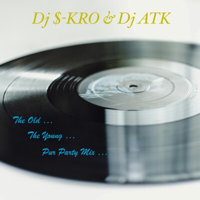 Dj $ KRO - Mix Funk-Club cover