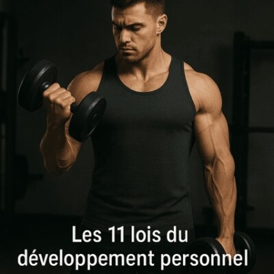 Deviens inébranlable cover