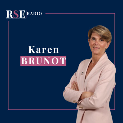 Arval : Une approche globale vers une mobilité durable | Karen Brunot, Directrice de la stratégie et du développement durable d'Arval cover