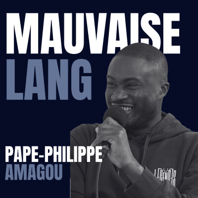 #39 - Pape-Philippe Amagou : Gagner dans la vie et sur le terrain cover