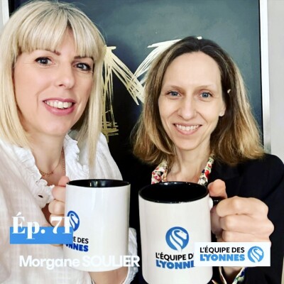 Ep 71 - Morgane Soulier cover