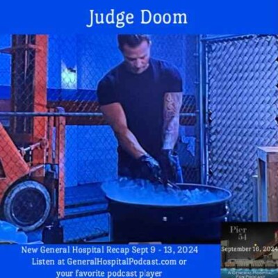 Episode 579: Judge Doom 9/16/2024 cover