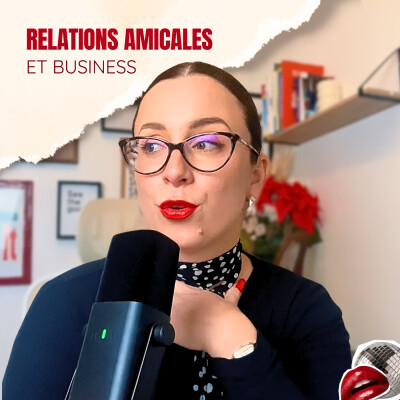 06. L'amitié : le coût invisible de l'entrepreneuriat cover
