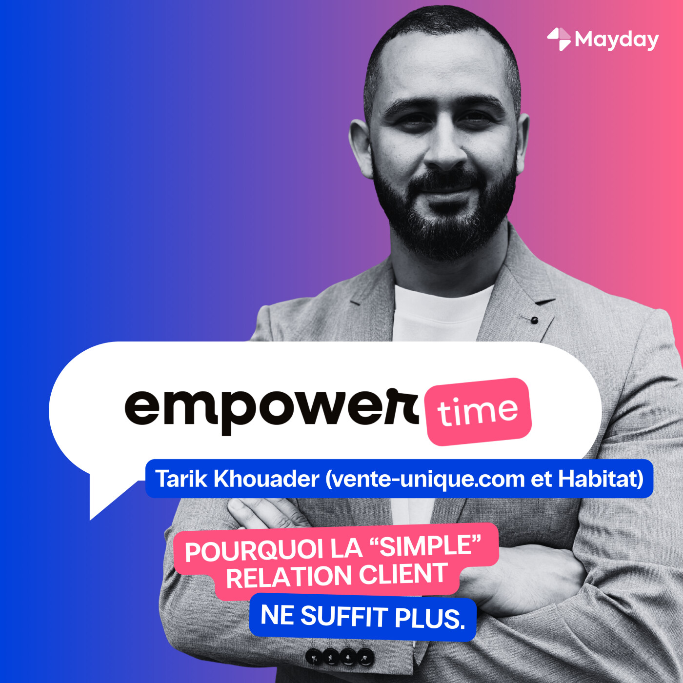 Pourquoi la “simple” relation client ne suffit plus