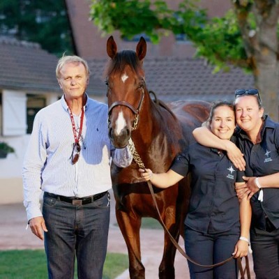 Rendez-vous avec #30 : José Delmotte, l'éleveur du meilleur 2ans européen cover