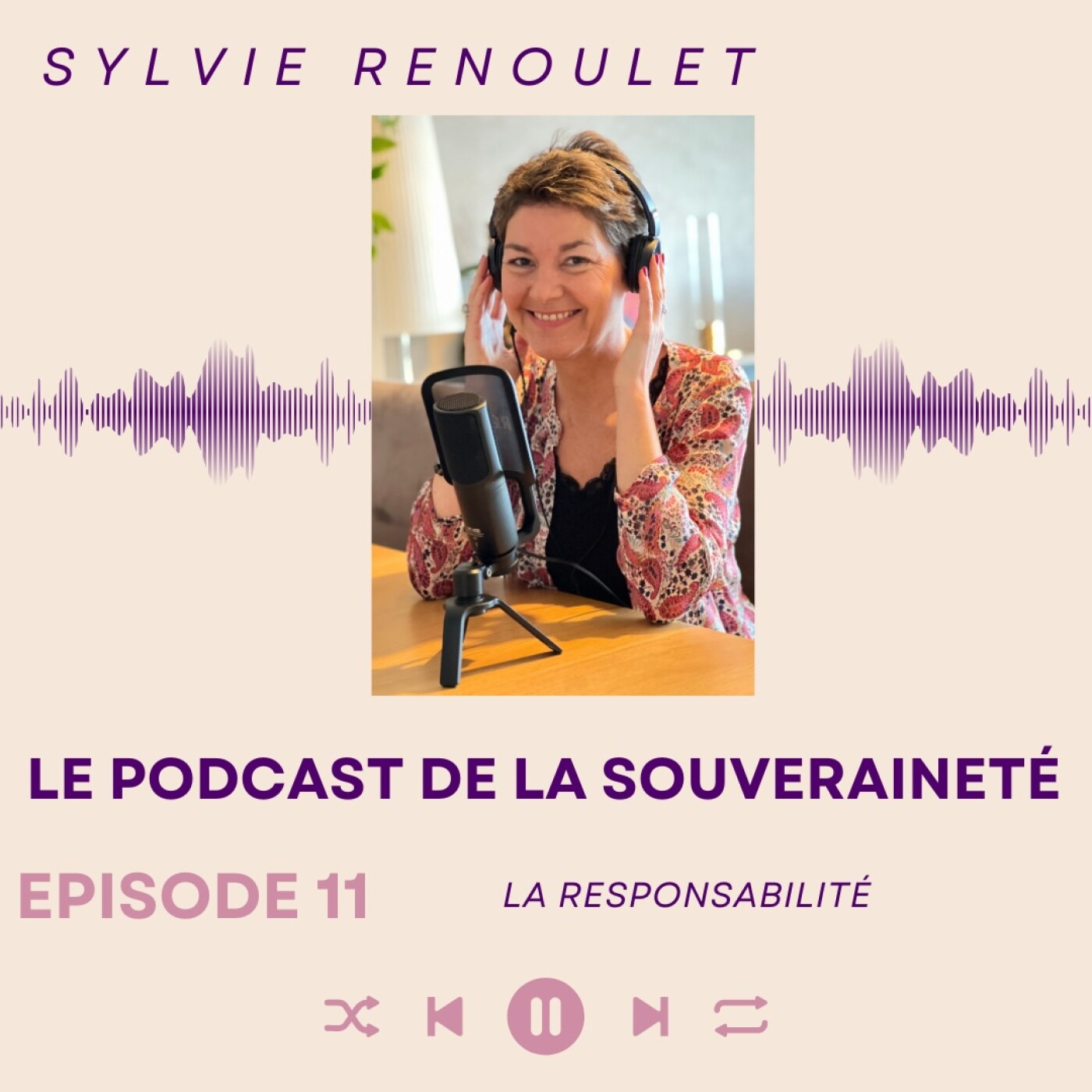 Le Podcast de la Souveraineté Personnelle pour redevenir Roi et Reine en son Royaume