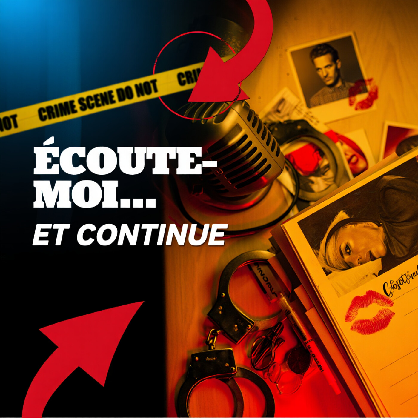 horreur et désir - Laisse-toi Prendre par le Son - | Smut Horreur