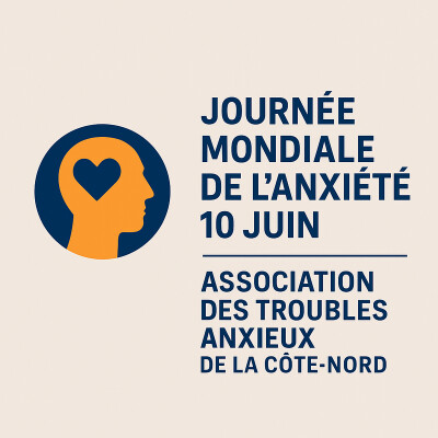 Musique pour la journée mondiale de l'anxiété cover