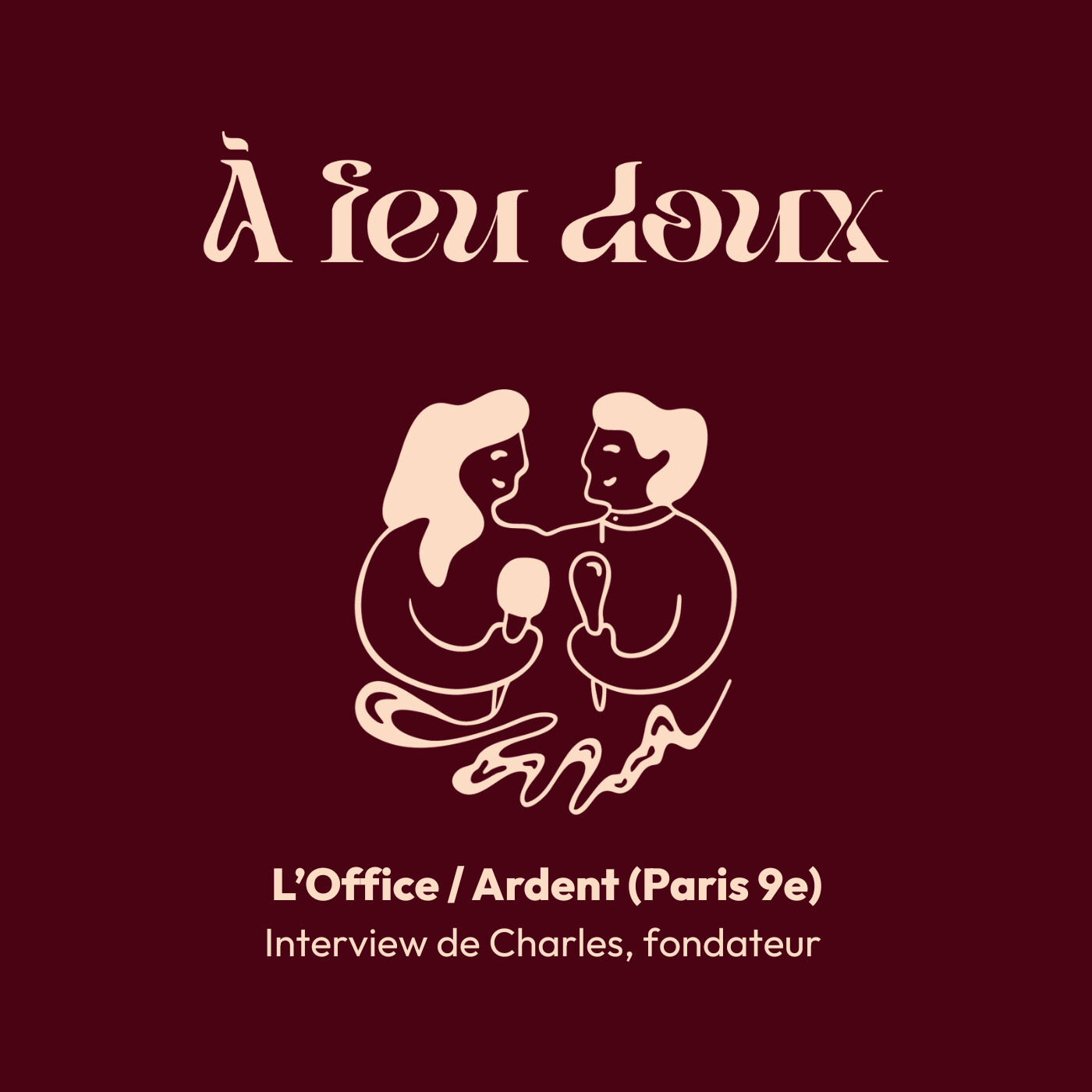 #5 Charles, L'Office & Ardent - De l'ouverture en solo à la reconstruction collective episode artwork