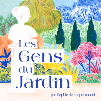 Marie-Françoise Mathiot - Les jardins de la Ballue - Chapitre 1 : "On passe un examen tous les jours, c'est très motivant" cover