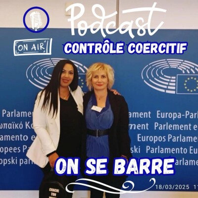 On se barre émission 24 : Lydie Drame et le contrôle coercitif cover