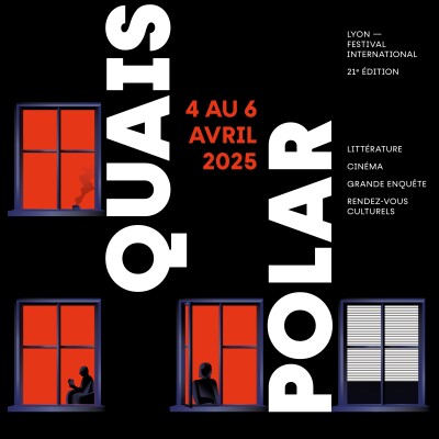 QUAIS DU POLAR - 2025 cover