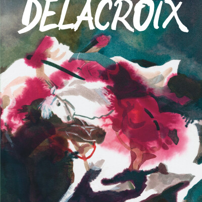 Delacroix cover