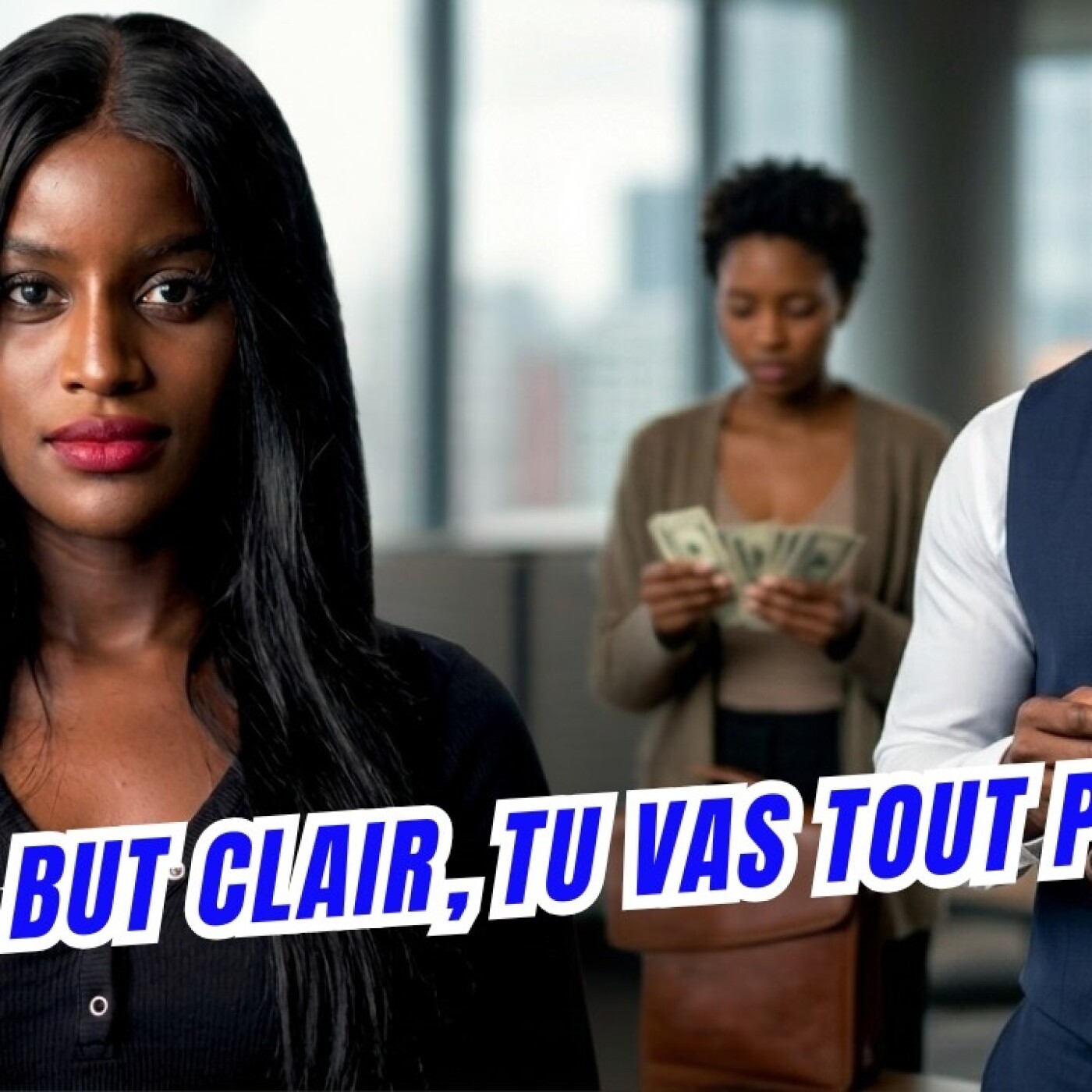 QUEL EST TON BUT ? episode artwork