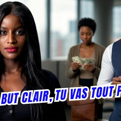 QUEL EST TON BUT ? cover