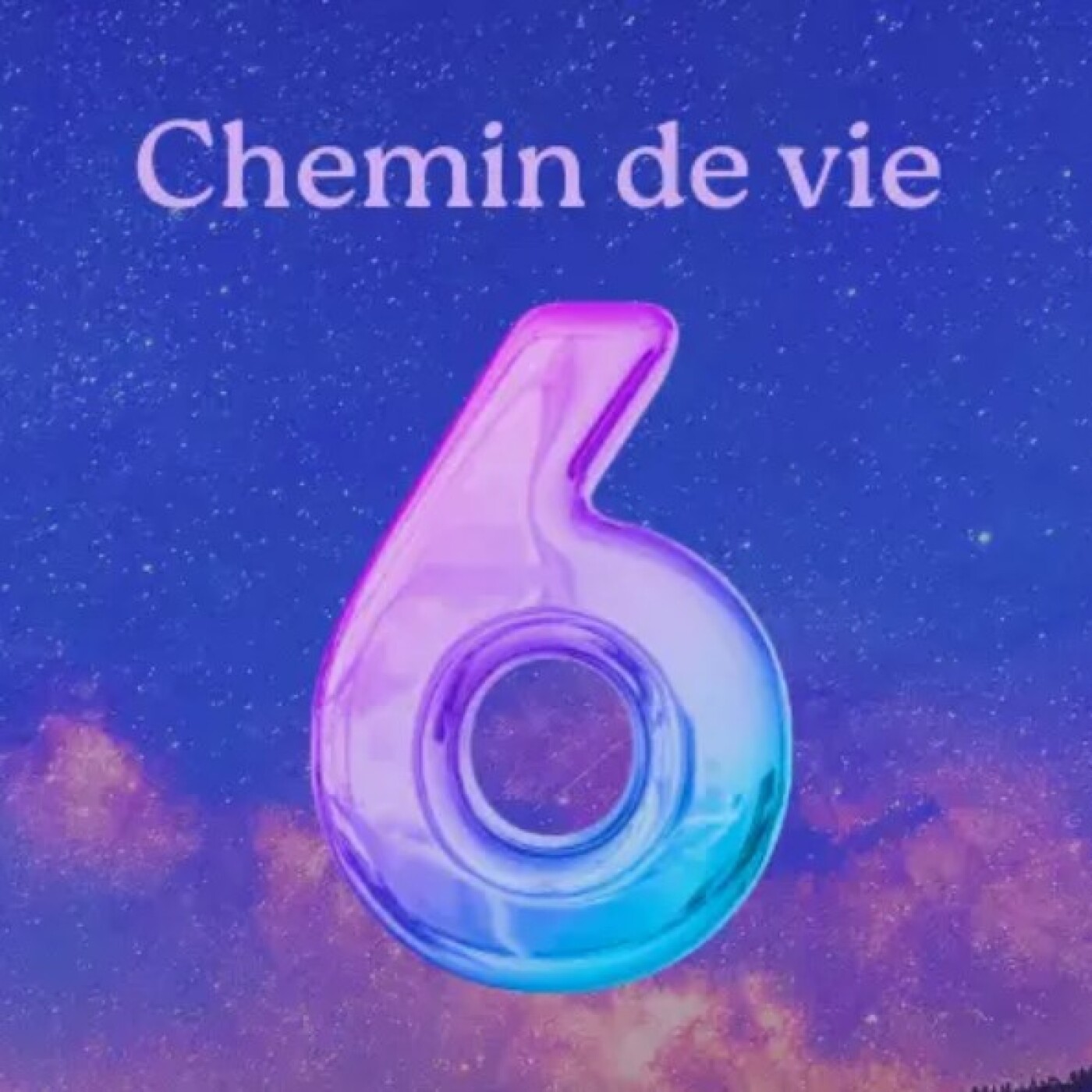 Chemin de vie 6 - Horoscope de la semaine par Leslie de Majellise episode artwork