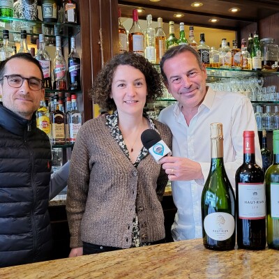 Pauline Lapierre nous parle de son parcours cover