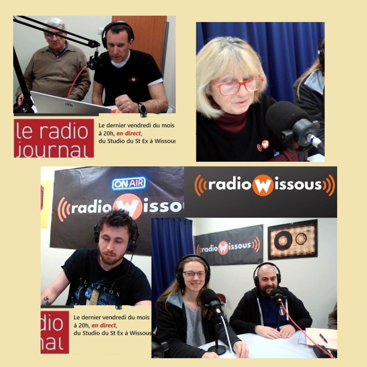 Radiojournal du 27 mars 2026 - Sylvain et son équipe episode artwork