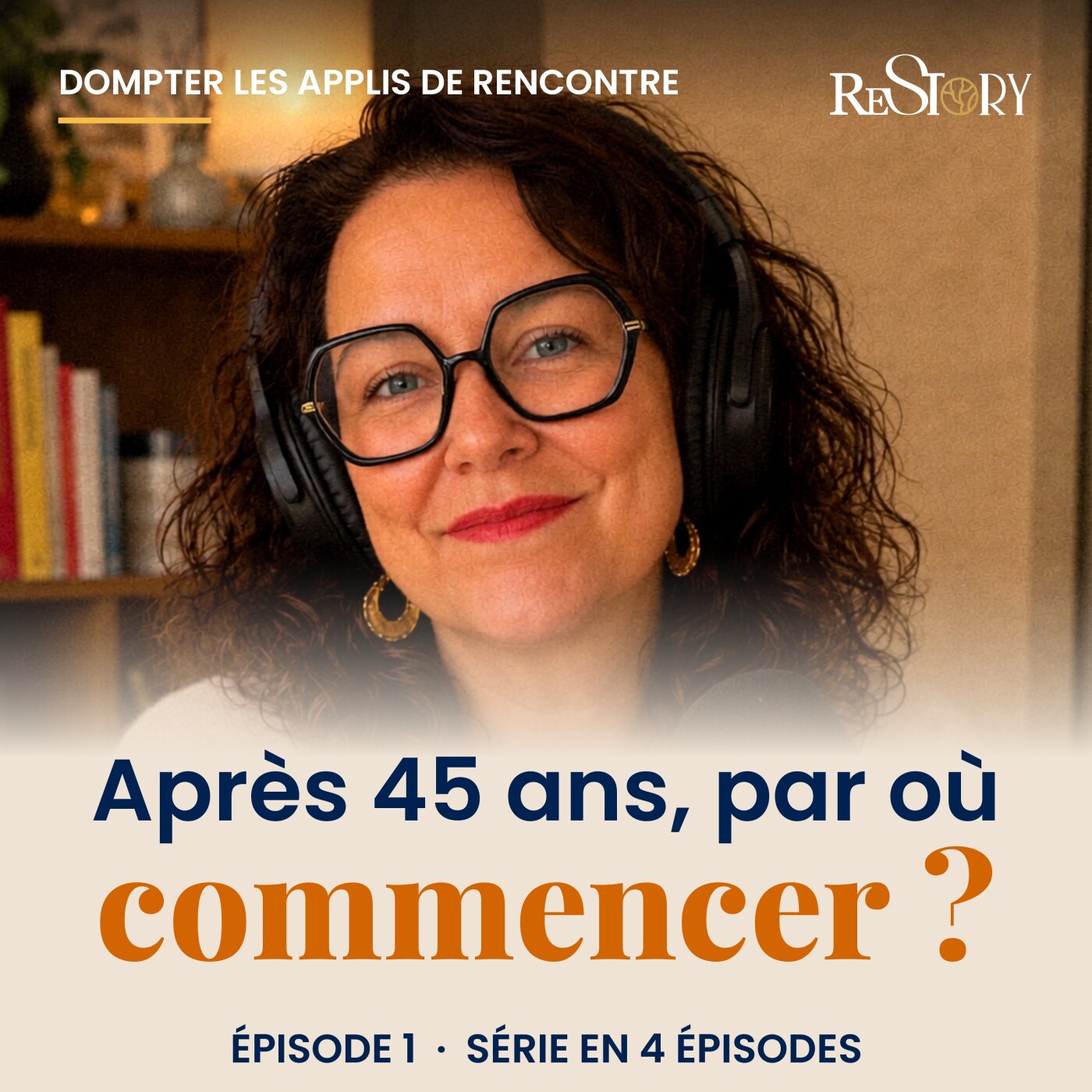 Applis de rencontre après 45 ans : par où commencer ? | Ép. 1 de la série "Dompter les applis de rencontre"