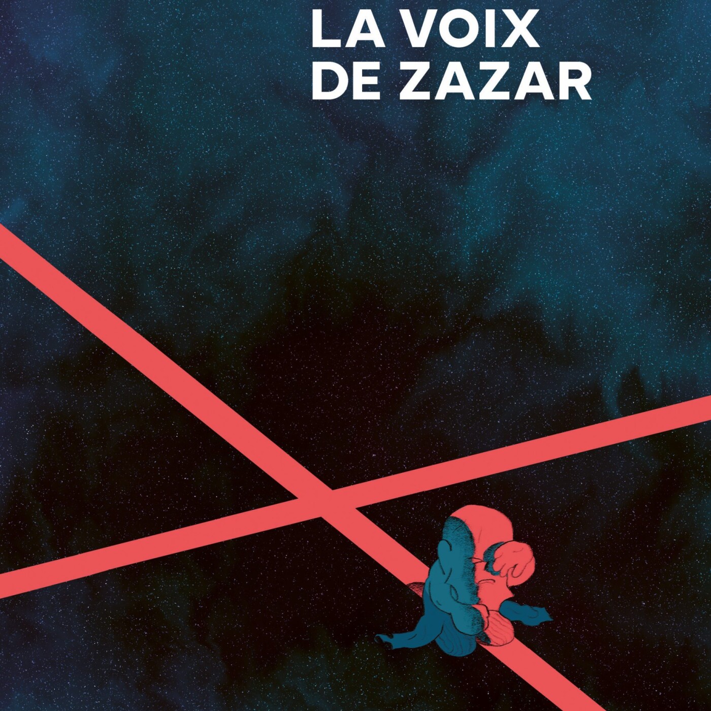 Partez avec nous dans l'espace avec La Voix de Zazar ! Geoffroy Monde est notre invité ! Dans ma bulle #249 episode artwork