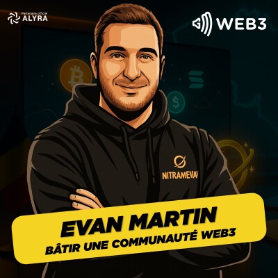 Entretien avec Evan Martin (Orbyt) : Ce que le Web3 lui a appris... et lui a coûté. cover