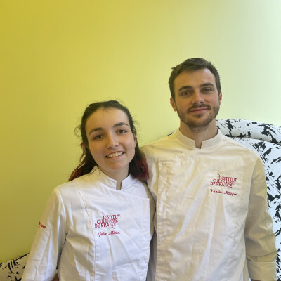 Irisee Patisserie cover