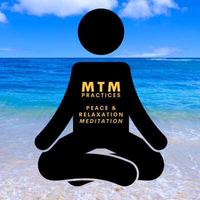 Peace and Relaxation (A Meditation) cover