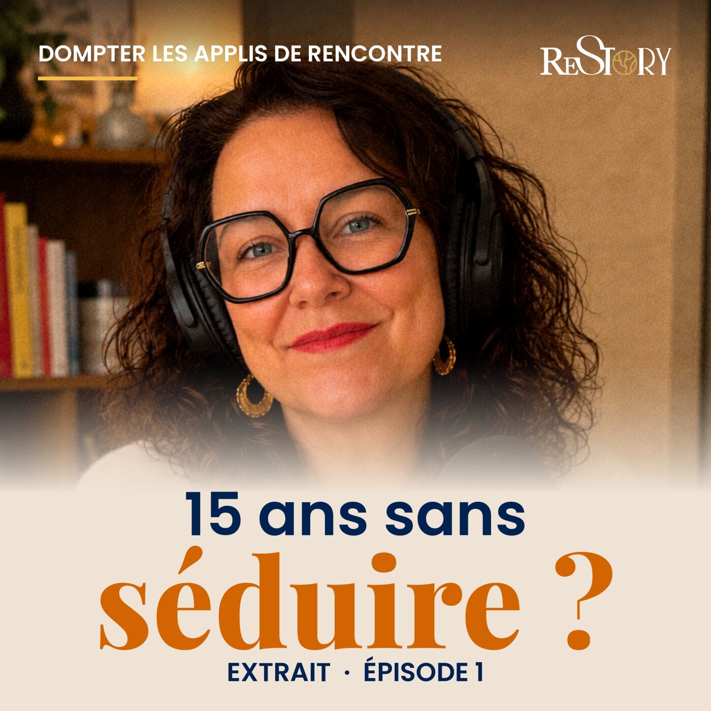 15 ans sans séduire ? Le grand saut des applis | Extrait ép. 1 : Applis de rencontre après 45 ans, par où commencer ?