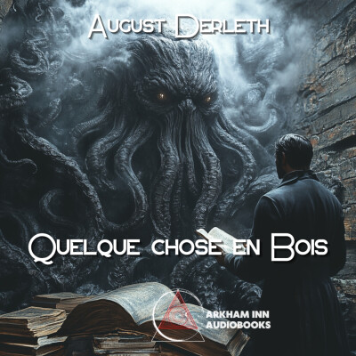 Quelque chose en bois - August Derleth (1948) cover