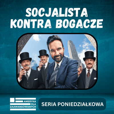 Obietnice Mamdaniego i polityka w USA: czy Nowy Jork stanie się laboratorium zmian? cover