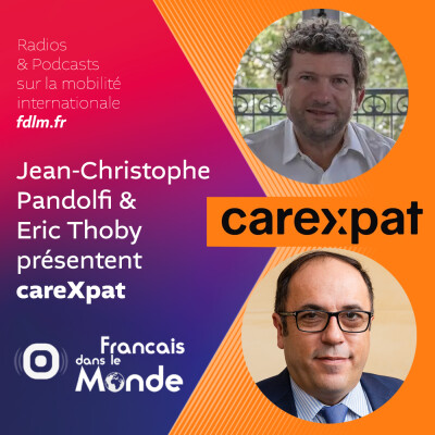 Jean-Christophe Pandolfi & Eric Thoby : Un duo au service de votre santé cover