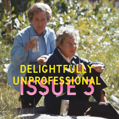 Episode 62: Megan Conery, hotdog magazine cover
