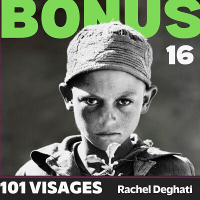 BONUS #EP16 : Rachel Deghati - version longue cover