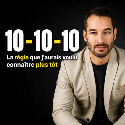 94% de nos regrets viennent de décisions prises en moins de 10 minutes. cover