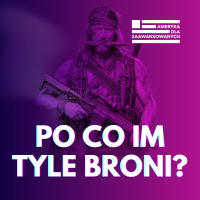 Ile ludzi ma broń w USA? Mniej, niż ci się wydaje. cover