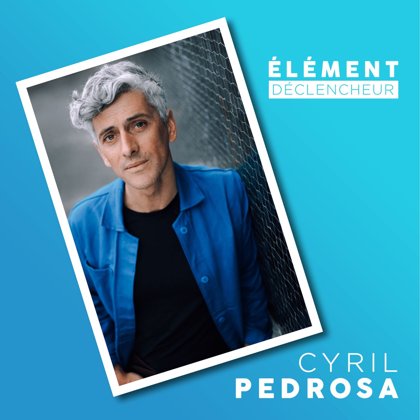 Cyril Pedrosa, scénariste, dessinateur, intervalliste