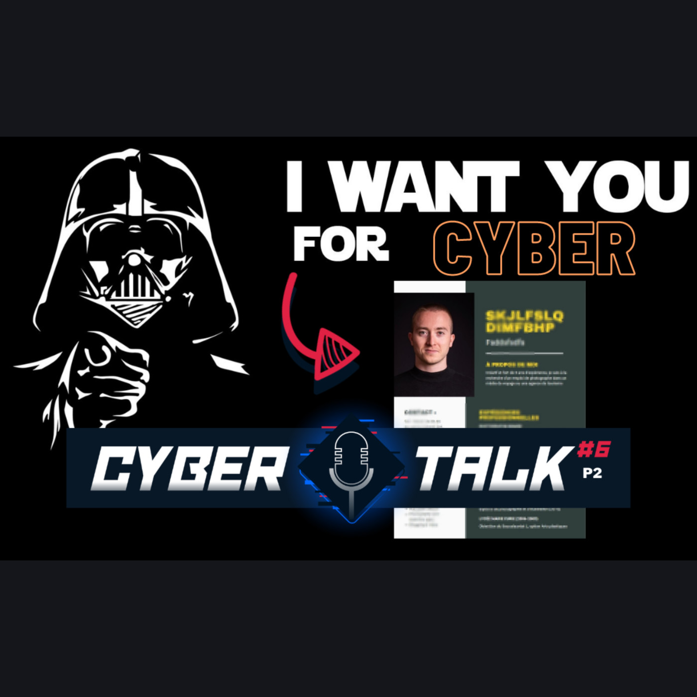 06.P2 - Se faire RECRUTER comme PENTESTER ? (avec Shutdown) episode artwork