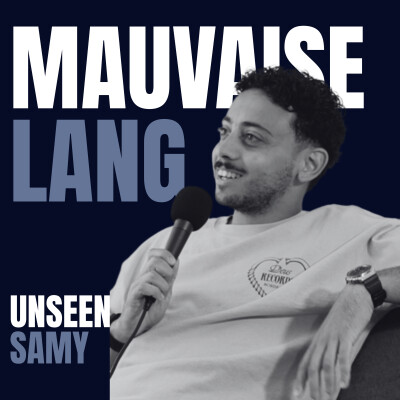 #27 – Unseen Samy : Raconter le sport autrement cover
