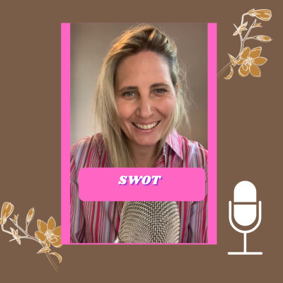 Tips Business #8 : "SWOT" | Camille Le Feuvre cover