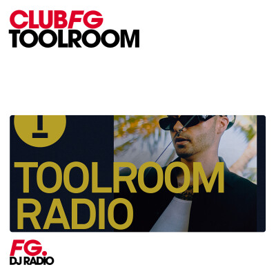 MIX : TOOLROOM cover