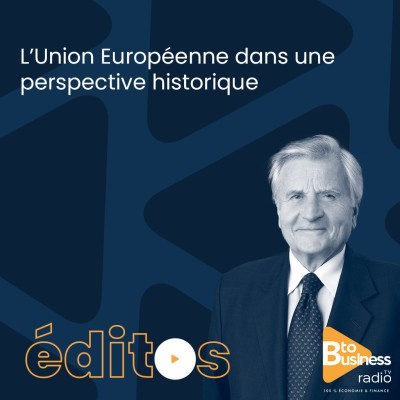 L'Union européenne dans une perspective historique | Jean-Claude Trichet, Gouverneur honoraire de la Banque de France, membre de l'institut cover
