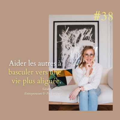 Ralentir avec Sarah Crosetti, @frenchbontemps.. cover