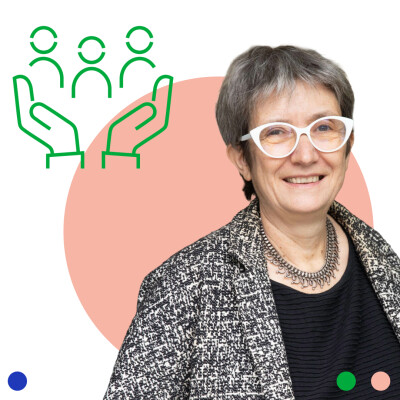 [Hors-série] Femmes de santé publique · avec Isabelle Richard,  directrice de l'EHESP cover