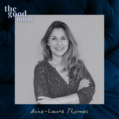 Episode 20 : Anne-Laure Thomas - Diriger, aider, inclure cover