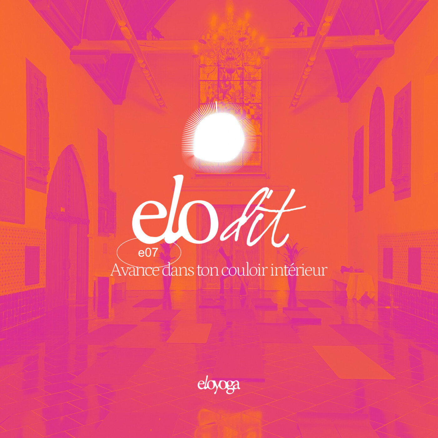 ELO DIT - La voix qui te recentre