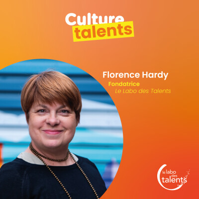 #18 - Florence Hardy – Réveiller l’envie de faire ensemble : le vrai moteur du changement cover