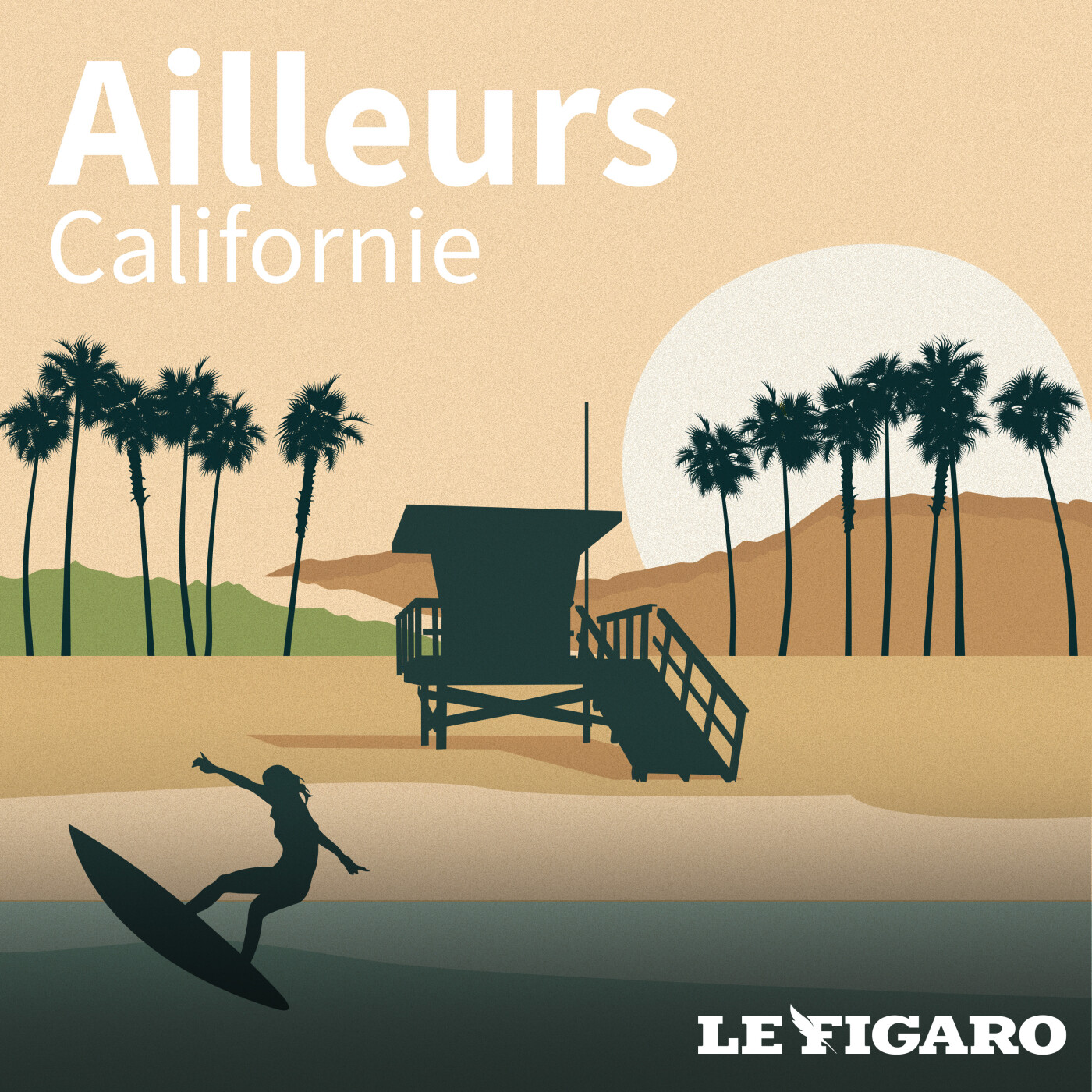 Ailleurs saison 3 : la Californie (Teaser)