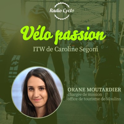 Orane MOUTARDIER cover